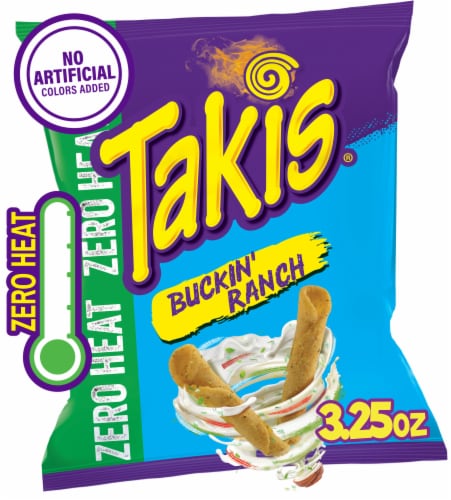 Takis Buckin’ Ranch — 3.25 oz