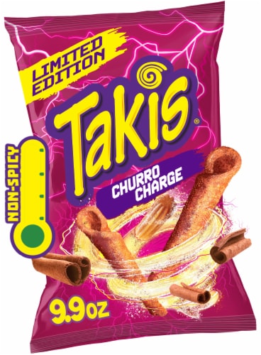 Takis Churro Charge — 9.9 oz