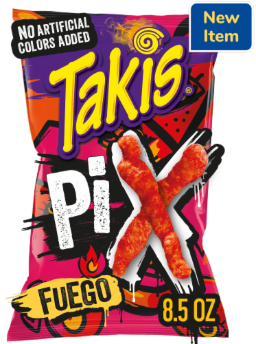 Takis PiX Fuego — 8.5 oz