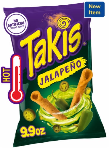 Takis Jalapeño — 9.9 oz