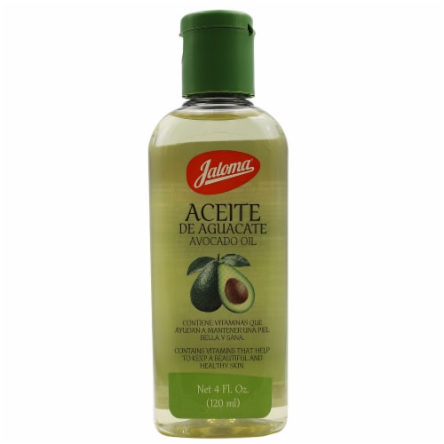 Jaloma Aceite de Aguacate — 4 fl oz