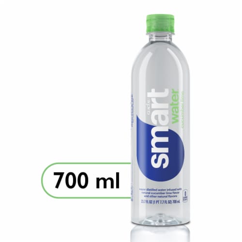 Smartwater Cucumber — 700 ml