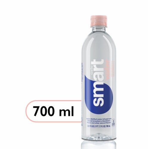 Smartwater Strawberry — 700 ml
