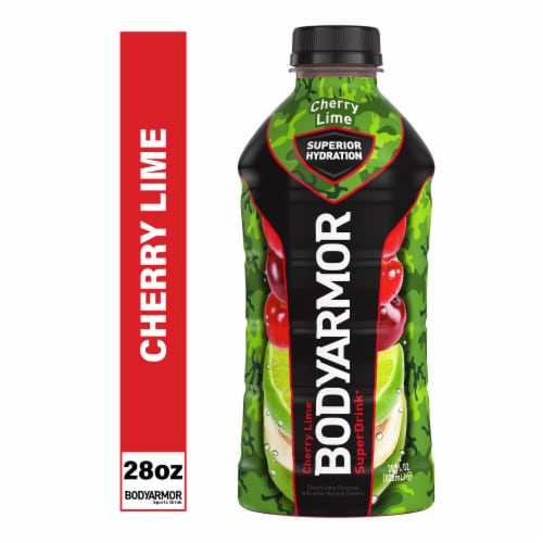 BodyArmor Cherry Lime — 28 fl oz