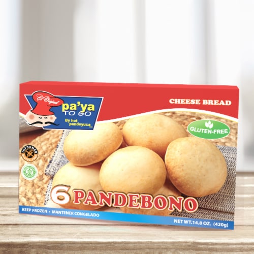 Pa’Ya Pandebono — 6 panes