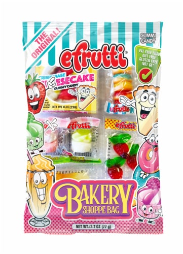 efrutti Bakery Shoppe — 2.7 oz