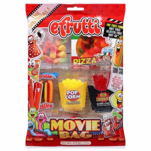 efrutti Movie Bag — 2.7 oz