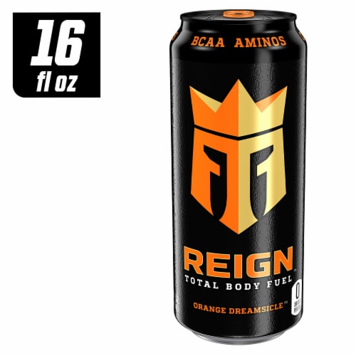 Reign Orange Dreamsicle — 16 fl oz
