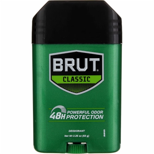 Brut Desodorante — 2.25 oz