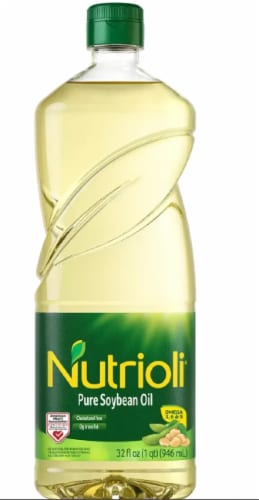 Nutrioli Aceite de Soya — 32 fl oz