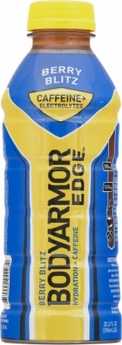 BodyArmor Edge 20.2oz Berry Blitz — 20.2 fl oz