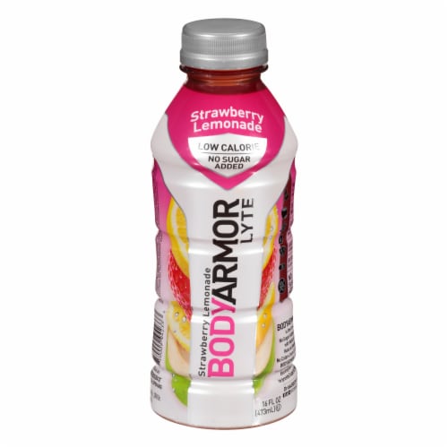 BodyArmor Lyte Strawberry Lemonade — 16 fl oz