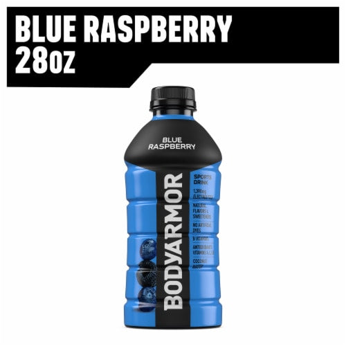 BodyArmor Blue Raspberry — 28 fl oz
