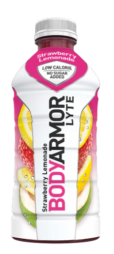 BodyArmor Lyte Strawberry Lemonade — 28 fl oz