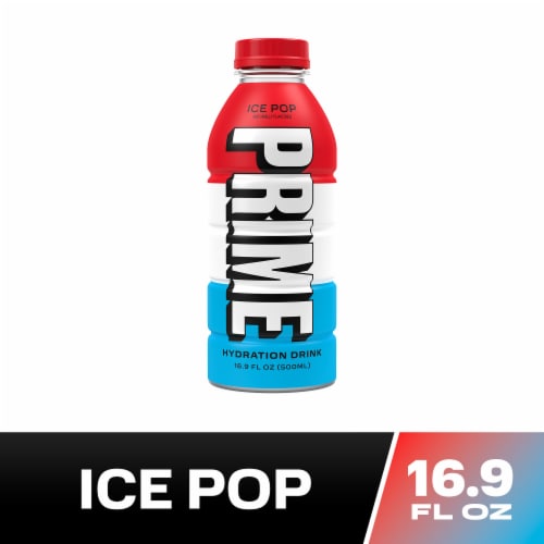 Prime Hydration Ice Pop — 16.9 fl oz