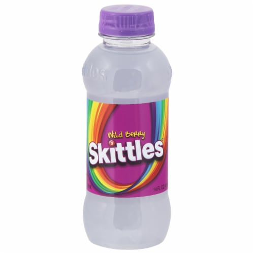 Skittles Drink Wild Berry — 1 botella