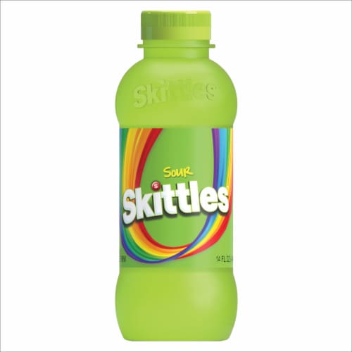Skittles Drink Sour — 1 botella