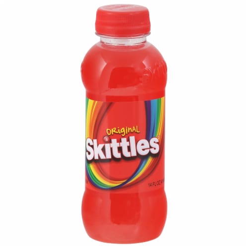 Skittles Drink Original — 1 botella