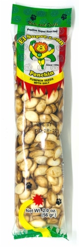 El Super León Pepitas — 2 oz