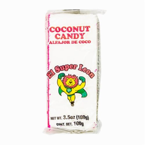 El Super León Alfajor de Coco — 3.5 oz