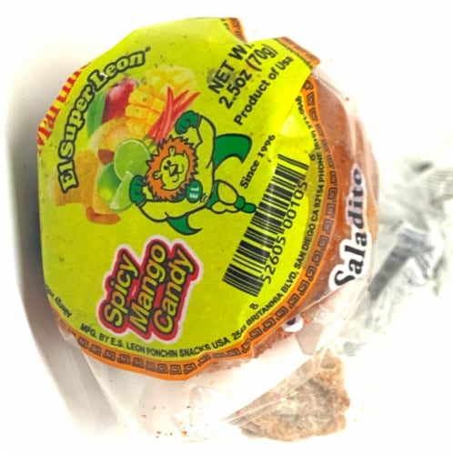 El Super León Martillos Mango — 1.5 oz