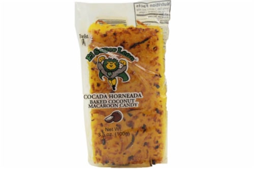 El Super León Cocada Horneada — 3.5 oz