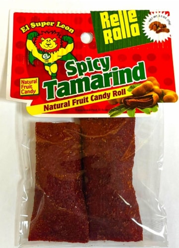 El Super León Relle Rollo Tamarindo — 2.5 oz
