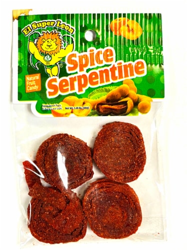 El Super León Spice Serpentine Tamarindo — 1 bolsa