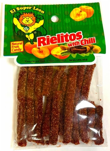 El Super León Rielitos con Chile — 1.8 oz