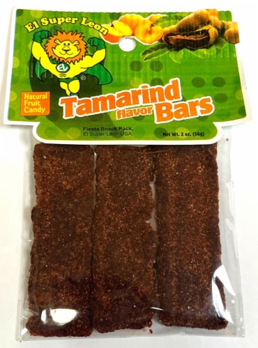 El Super León Tabkarindo Tamarindo Bars — 1 bolsa