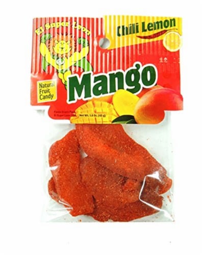 El Super León Mango Chile Limón — 1 bolsa