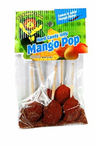 El Super León Mango Pop — 1 bolsa