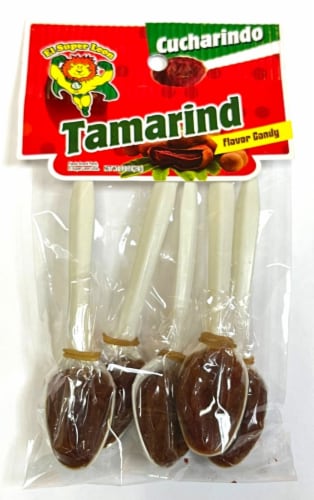 El Super León Cucharindo Tamarindo — 1 bolsa