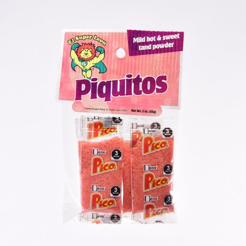 El Super León Piquitos — 1 bolsa