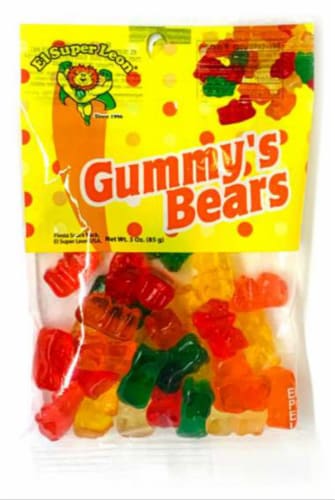 El Super León Gummys Bears — 1 bolsa
