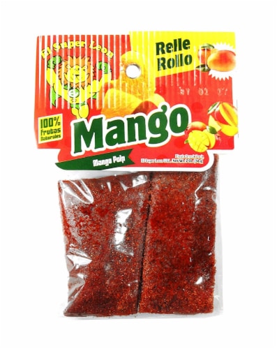El Super León Relle Rollo Mango — 1 bolsa