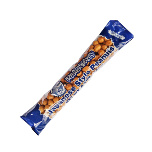 Manzelazo Cacahuates Estilo Japonés — 6.35 oz