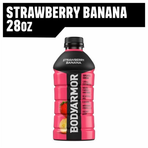BodyArmor Strawberry Banana — 28 fl oz