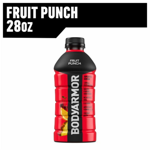 BodyArmor Fruit Punch — 28 fl oz