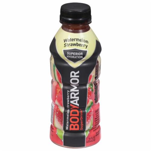 BodyArmor Watermelon Strawberry — 16 fl oz