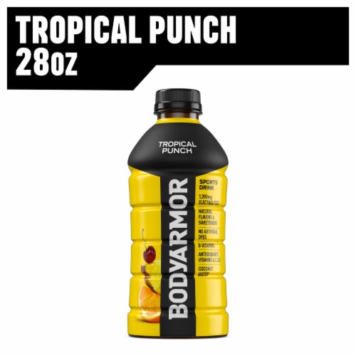 BodyArmor Tropical Punch — 28 fl oz