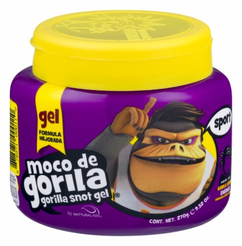 Moco de Gorila Gel Sport — 9.52 oz