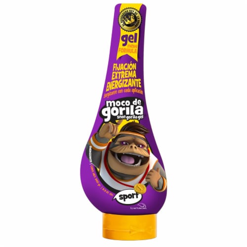 Moco de Gorila Gel Sport — 11.9 oz