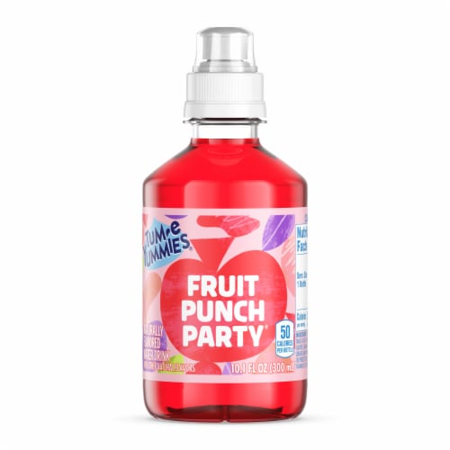 Tum-E Yummies Fruit Punch Party — 10.1 fl oz