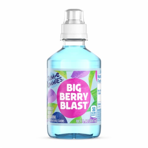 Tum-E Yummies Big Berry Blast — 10.1 fl oz
