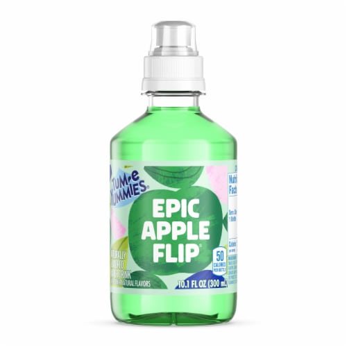Tum-E Yummies Epic Apple Flip — 10.1 fl oz