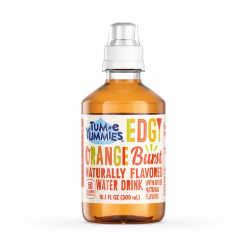 Tum-E Yummies Edgy Orange Burst — 10.1 fl oz