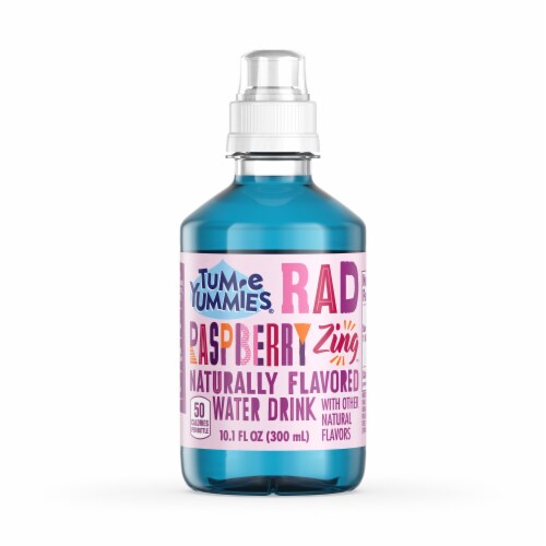 Tum-E Yummies Rad Raspberry Zing — 10.1 fl oz
