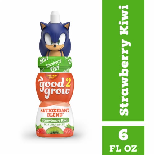 good2grow Strawberry Kiwi — 6 fl oz