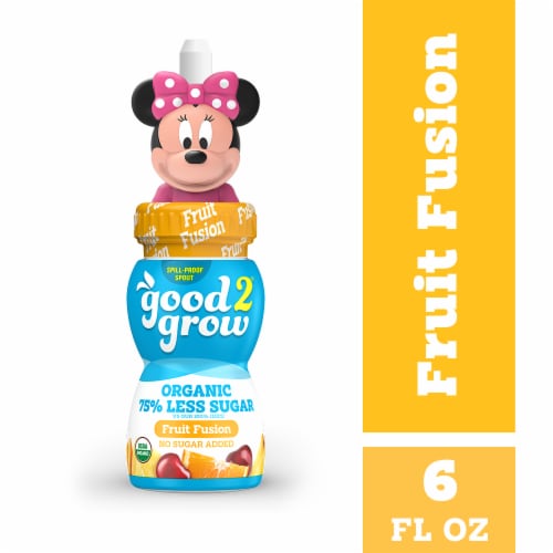 Good2Grow Fruit Fusion — 6 fl oz